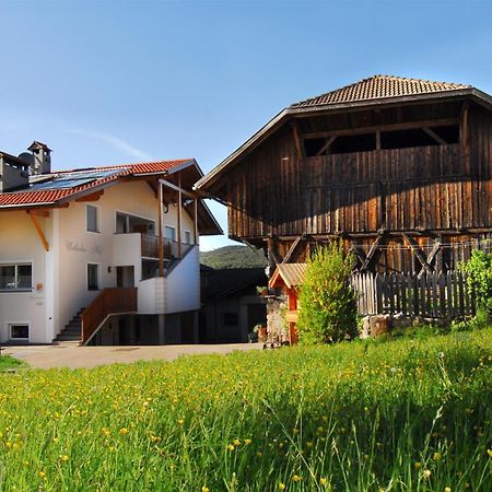 Urthalerhof Villa Kastelruth Buitenkant foto