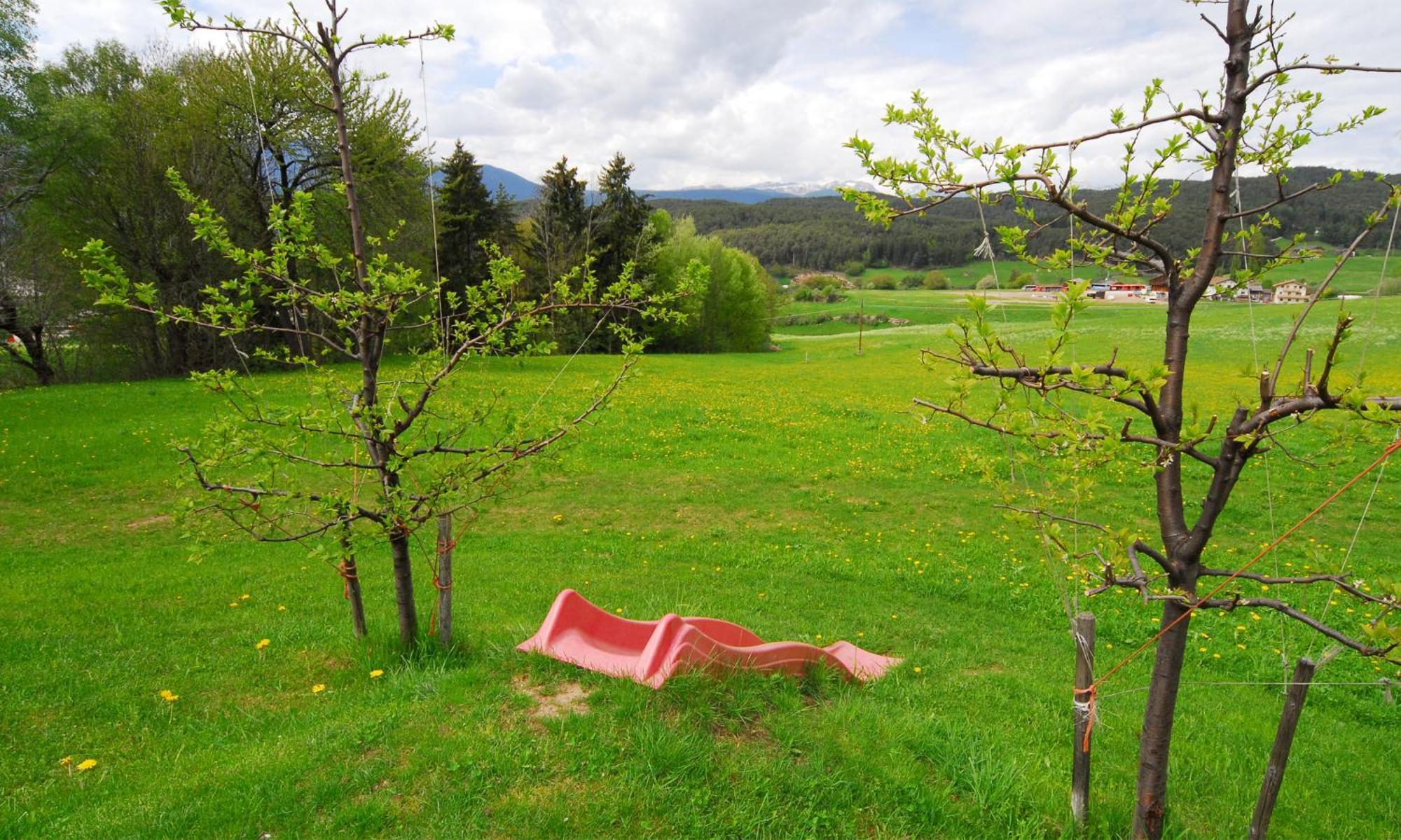Urthalerhof Villa Kastelruth Buitenkant foto