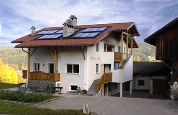 Urthalerhof Villa Kastelruth Buitenkant foto